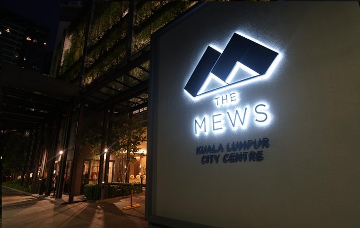 KLCC The Mews Home