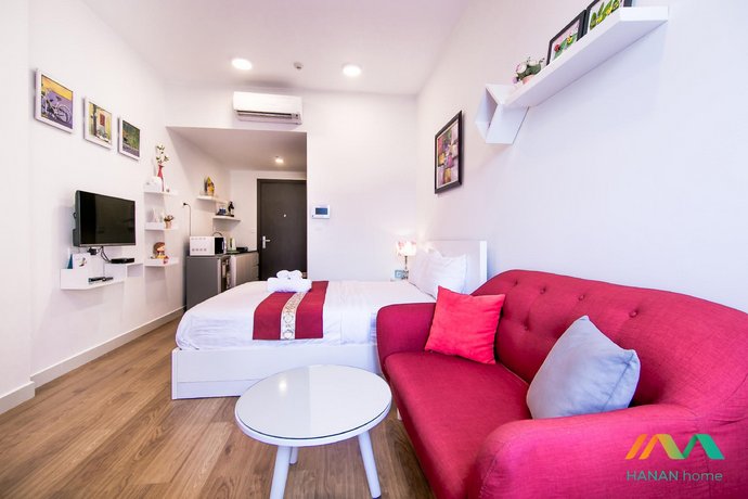 HANAN home at Saigon downtown