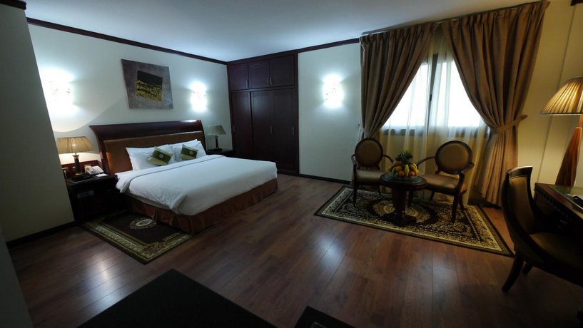 Tulip Inn Sharjah