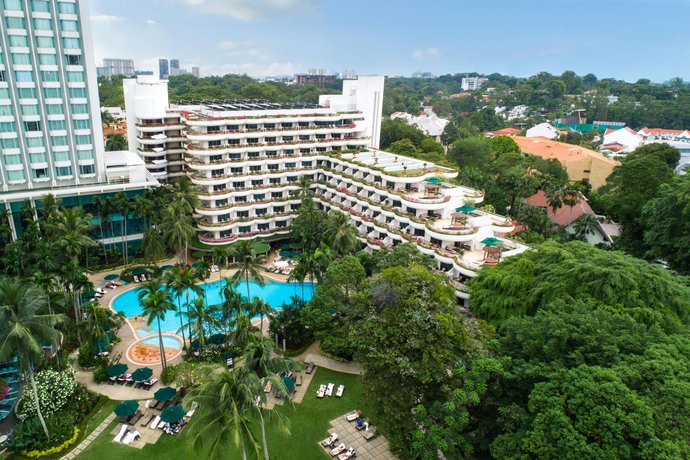 Shangri-La Hotel Singapore