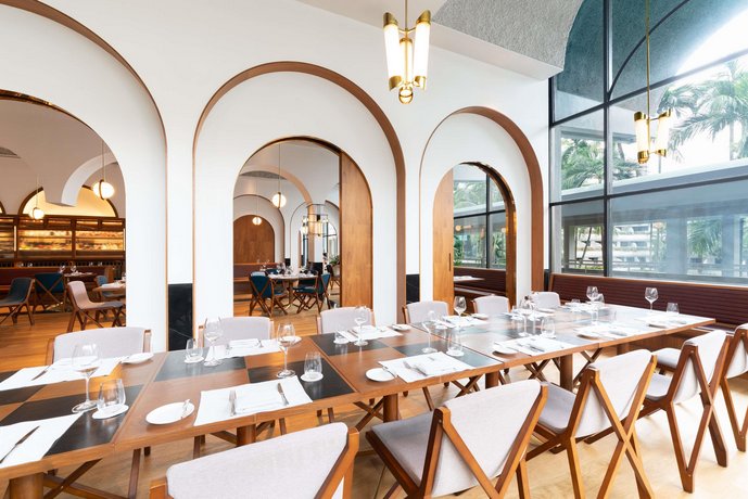 Shangri-La Hotel Singapore
