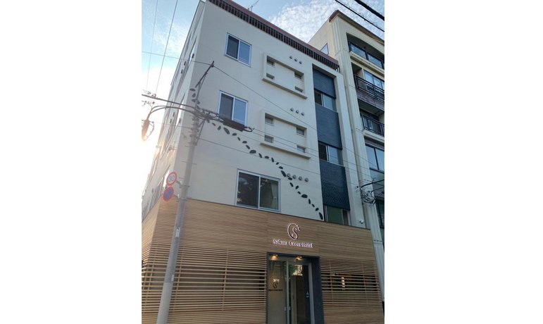 Sakura Cross Hotel Ueno Okachimachi