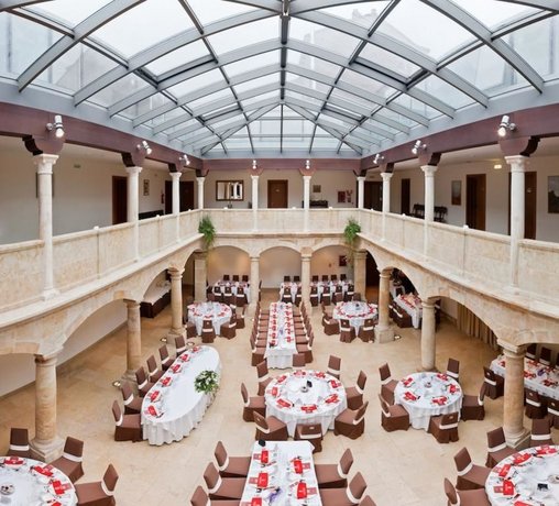 Hotel Palacio de Meras