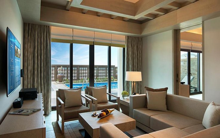 Saadiyat Rotana Resort and Villas