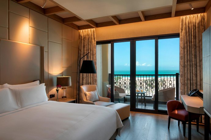 Saadiyat Rotana Resort and Villas