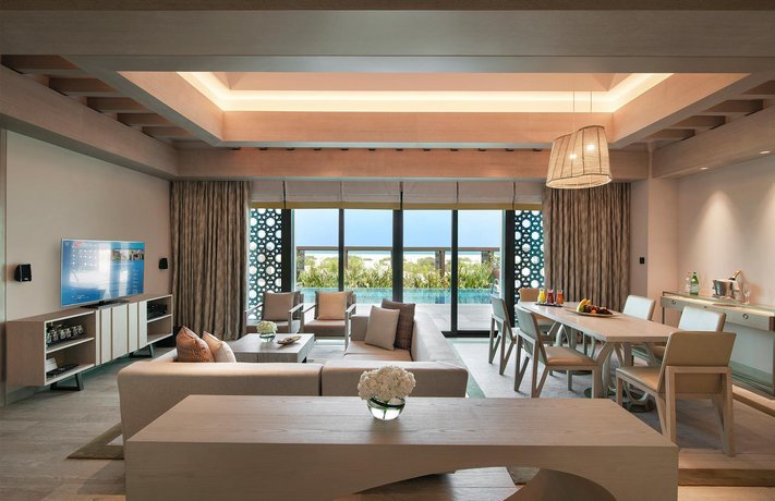 Saadiyat Rotana Resort and Villas