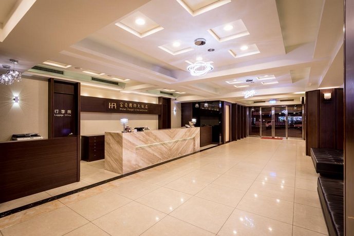 Regal International Hotel