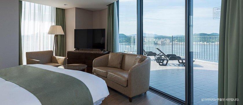 Stanford Hotel & Resort Tongyeong
