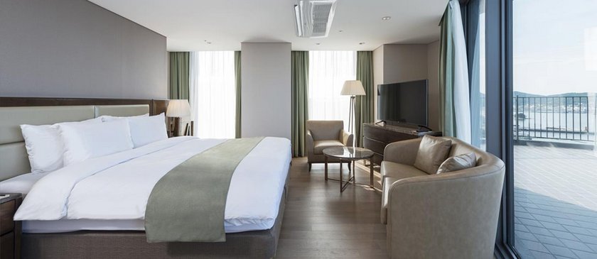 Stanford Hotel & Resort Tongyeong
