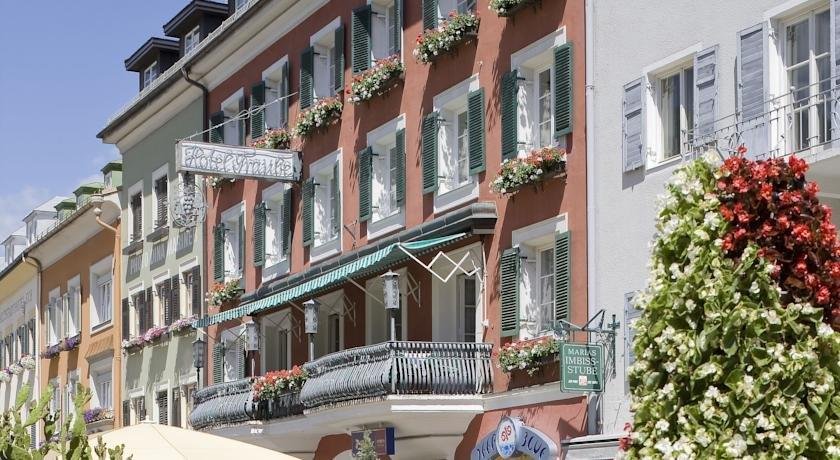 Vergeiner's Hotel Traube Lienz Austria thumbnail
