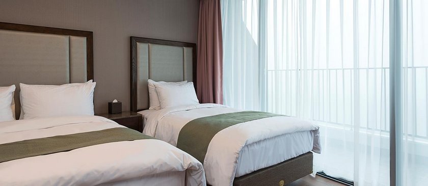 Stanford Hotel & Resort Tongyeong