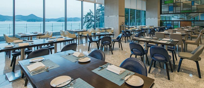 Stanford Hotel & Resort Tongyeong