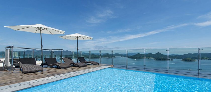 Stanford Hotel & Resort Tongyeong