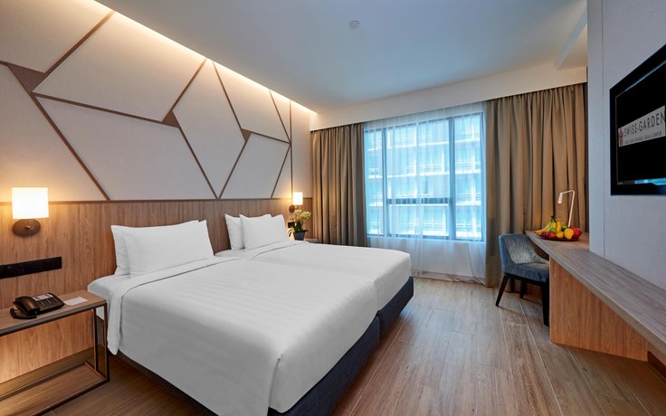 Swiss-Garden Hotel Bukit Bintang Kuala Lumpur