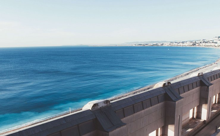 Hyatt Regency Nice Palais de la Mediterranee