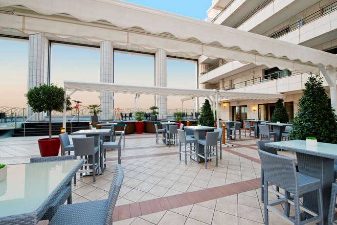 Hyatt Regency Nice Palais de la Mediterranee