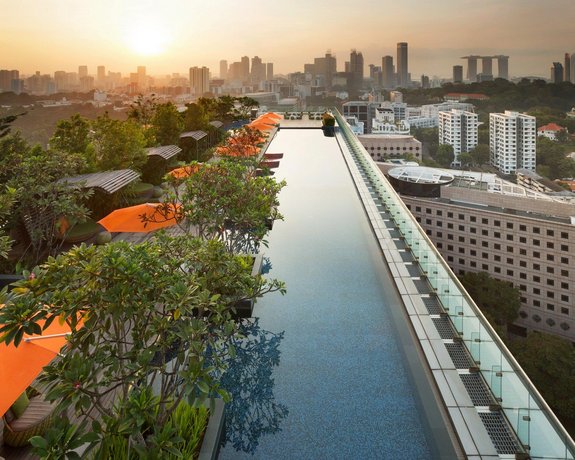 JEN Singapore Orchardgateway by Shangri-La