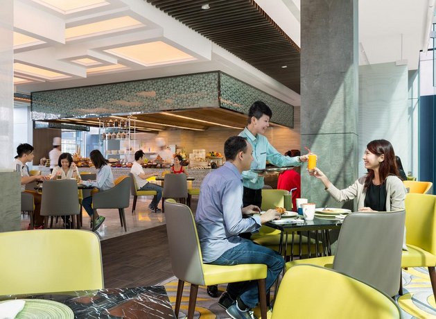 JEN Singapore Orchardgateway by Shangri-La