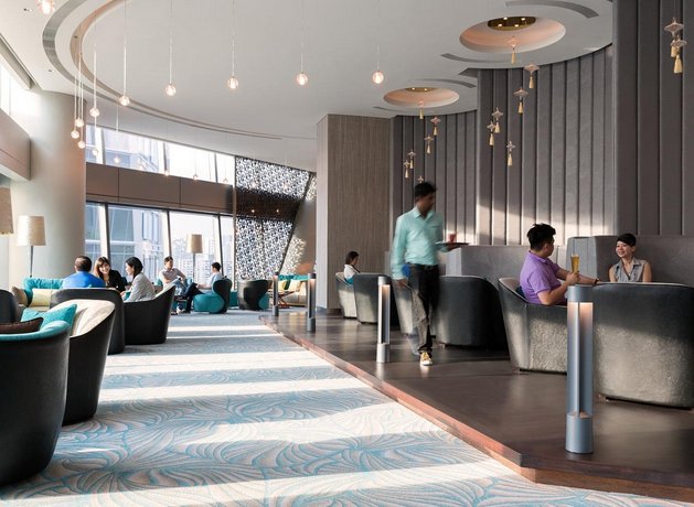 JEN Singapore Orchardgateway by Shangri-La
