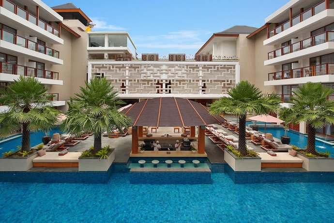 The Bandha Hotel & Suites Legian Beach Indonesia thumbnail