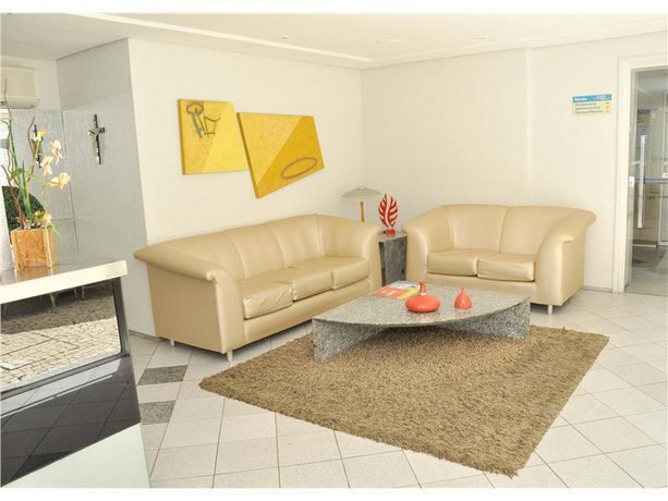 Vila Azul Praia Hotel