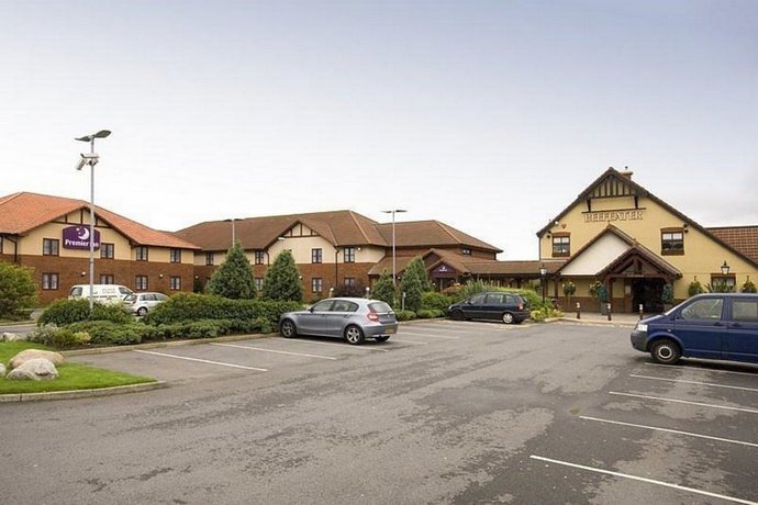 Premier Inn Newcastle Gosforth/Cramlington, Newcastle upon Tyne ...