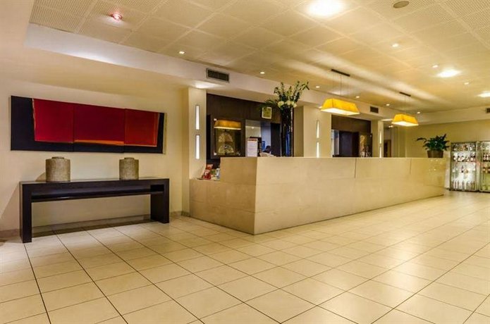 Hotel Eliseo Lourdes