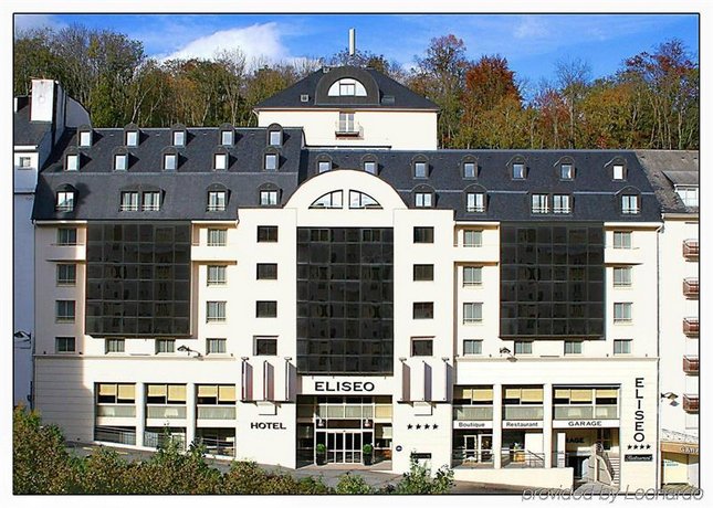 Hotel Eliseo Lourdes