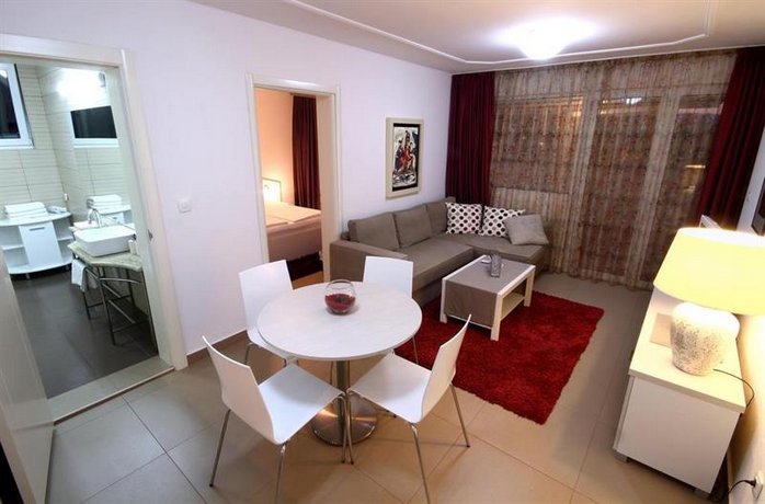 Hotel Aruba Budva