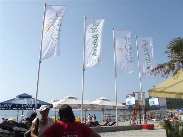 Hotel Aruba Budva