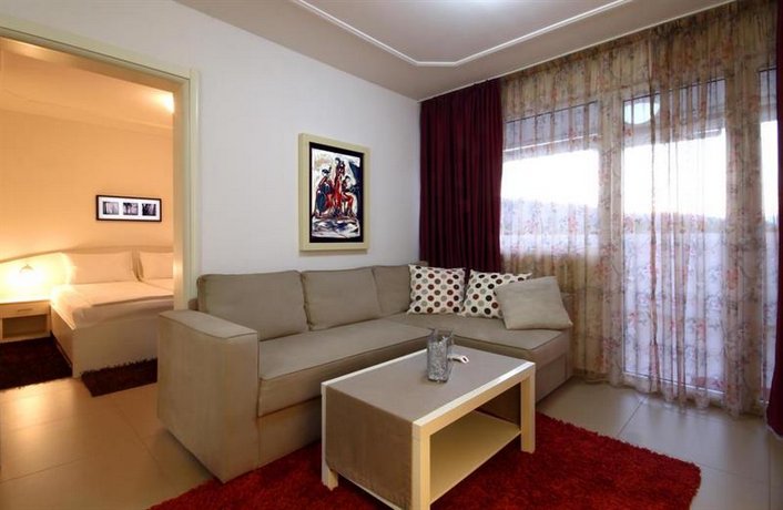Hotel Aruba Budva