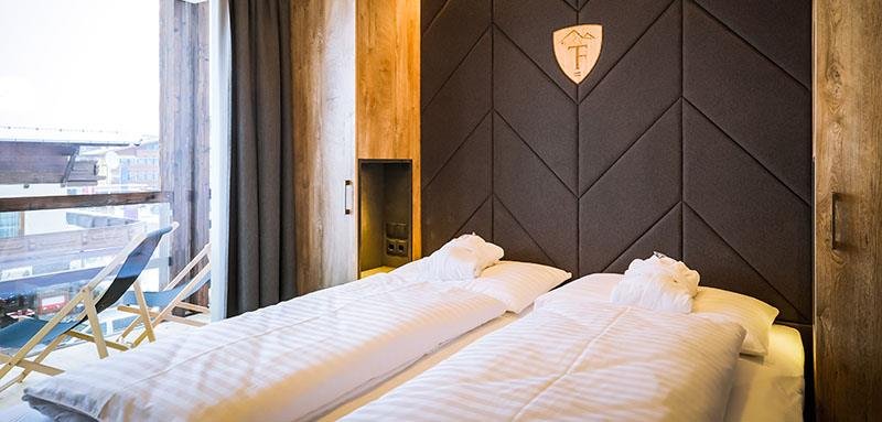 24 by Avenida Hotel & Residences Kaprun by Alpin Rentals