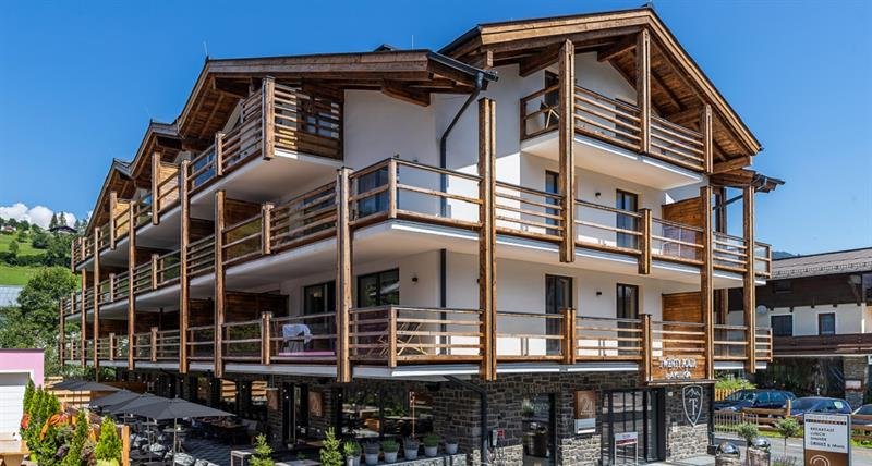 24 by Avenida Hotel & Residences Kaprun by Alpin Rentals