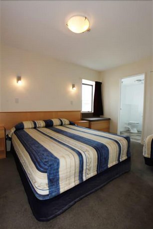 Christchurch City Park Motel