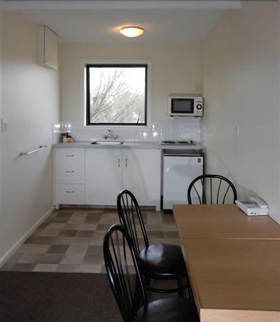 Christchurch City Park Motel