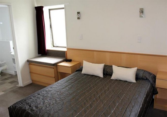 Christchurch City Park Motel
