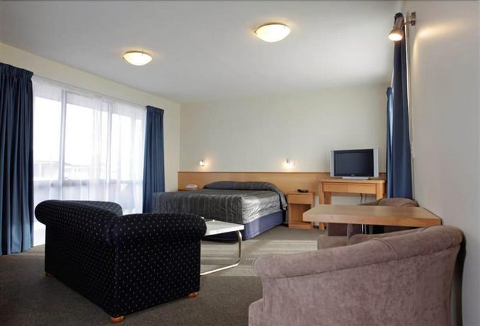 Christchurch City Park Motel