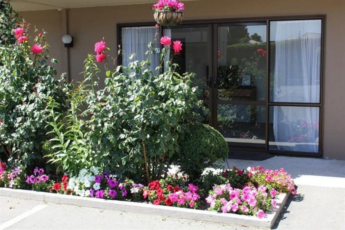 Christchurch City Park Motel