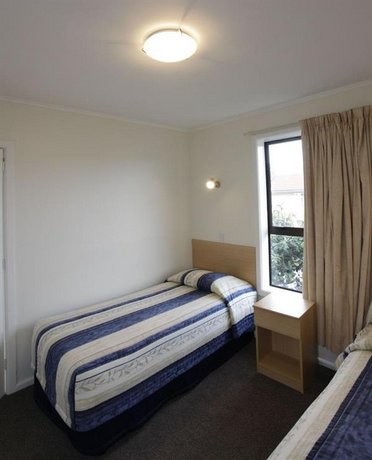 Christchurch City Park Motel