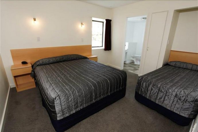 Christchurch City Park Motel