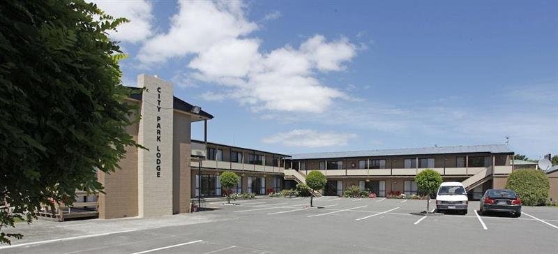 Christchurch City Park Motel