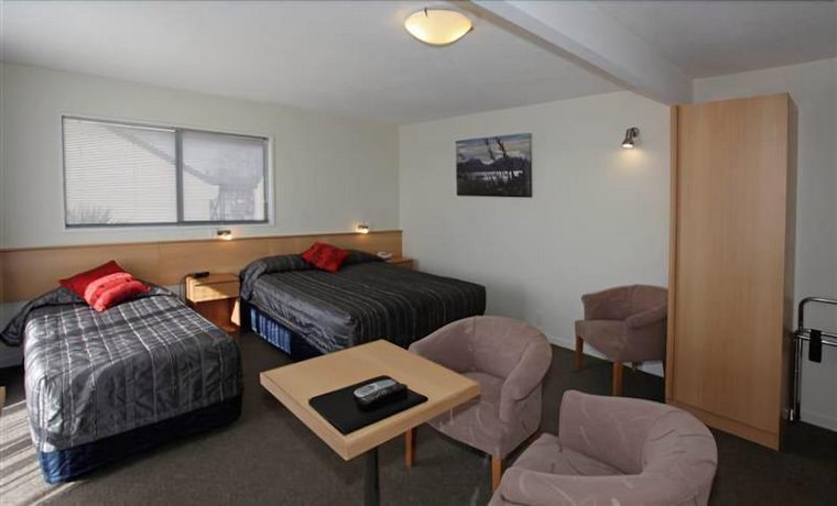 Christchurch City Park Motel