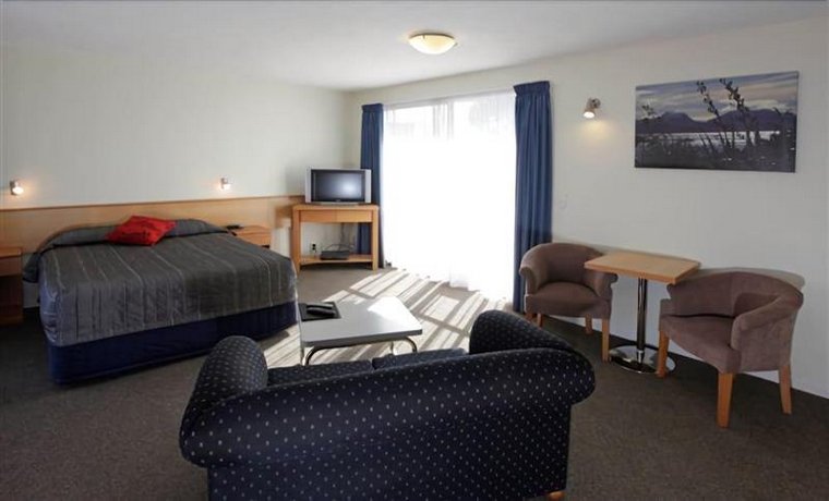 Christchurch City Park Motel