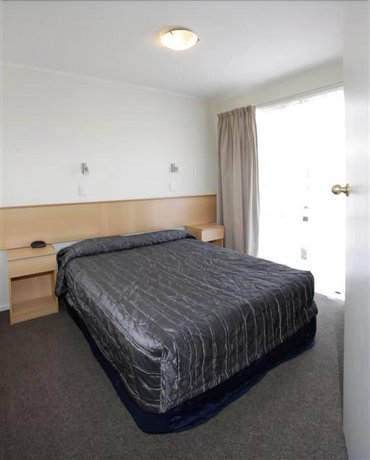 Christchurch City Park Motel