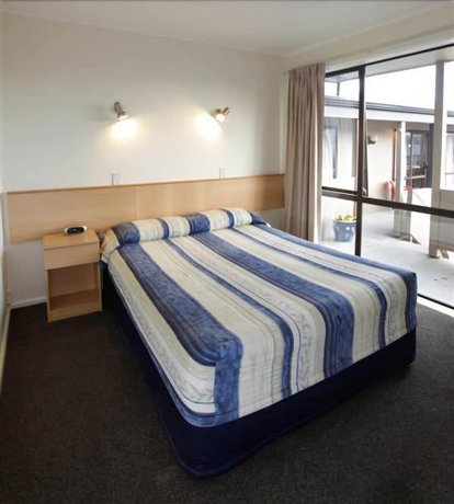 Christchurch City Park Motel