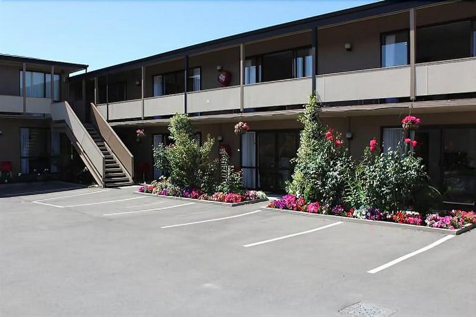 Christchurch City Park Motel