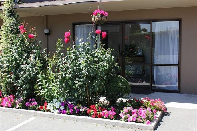Christchurch City Park Motel
