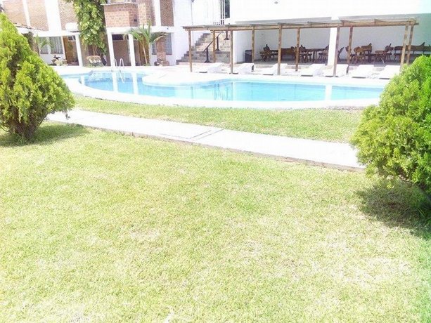 Aldea Bacocho Hotel