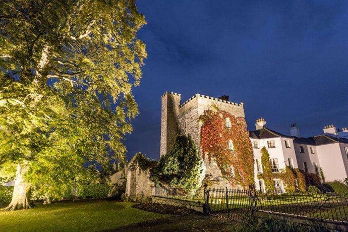 Barberstown Castle