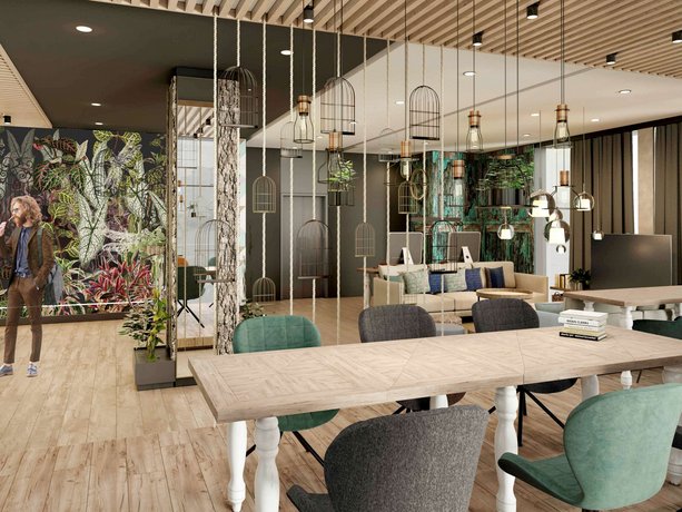 ibis Styles Krakow East